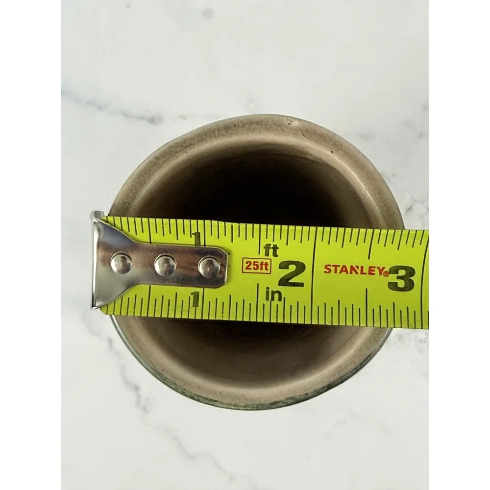 VTG Mexico Tonala Pottery 6.5